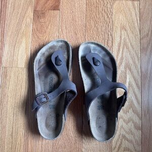 Birkenstock Brown Sandals
